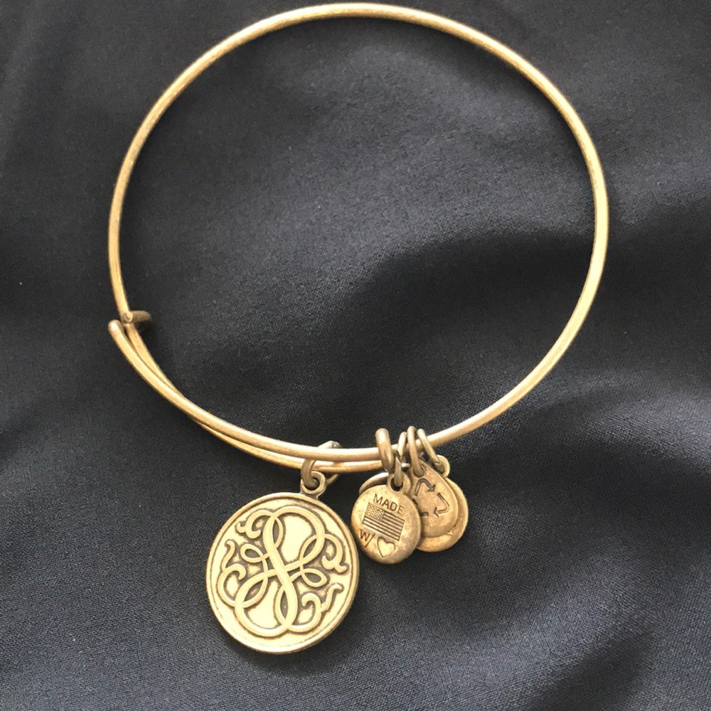 Alex and Ani Infinity Bracelet
